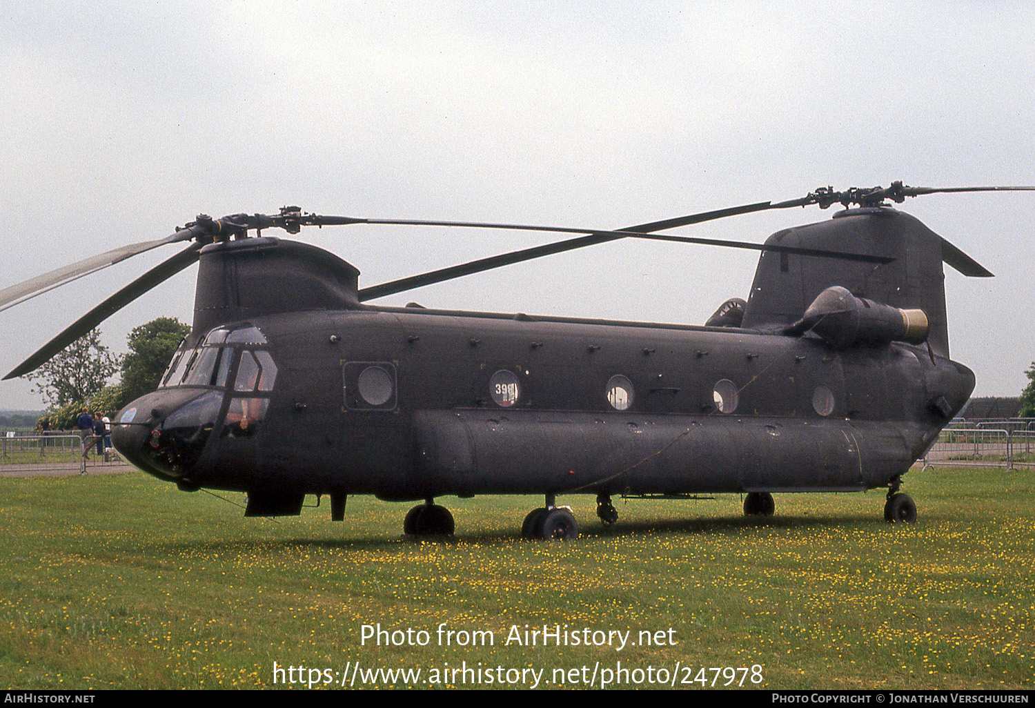 Aircraft Photo of 79-23398 / 23398 | Boeing Vertol CH-47C Chinook | USA - Army | AirHistory.net #247978