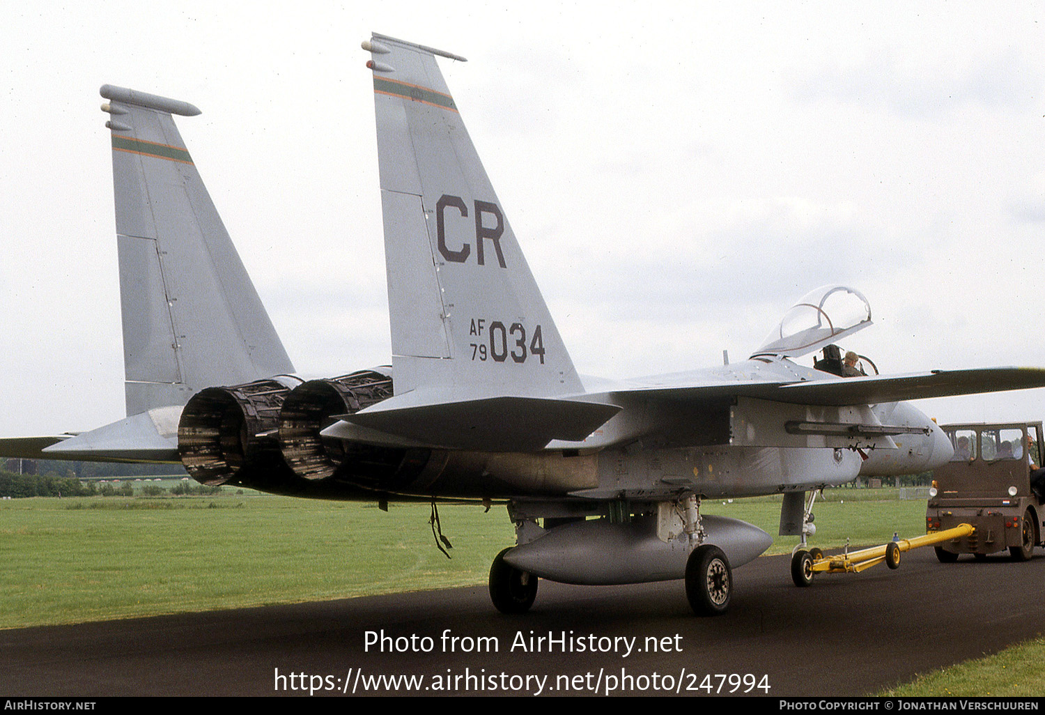 Aircraft Photo of 79-0034 / AF79-034 | McDonnell Douglas F-15C Eagle | USA - Air Force | AirHistory.net #247994