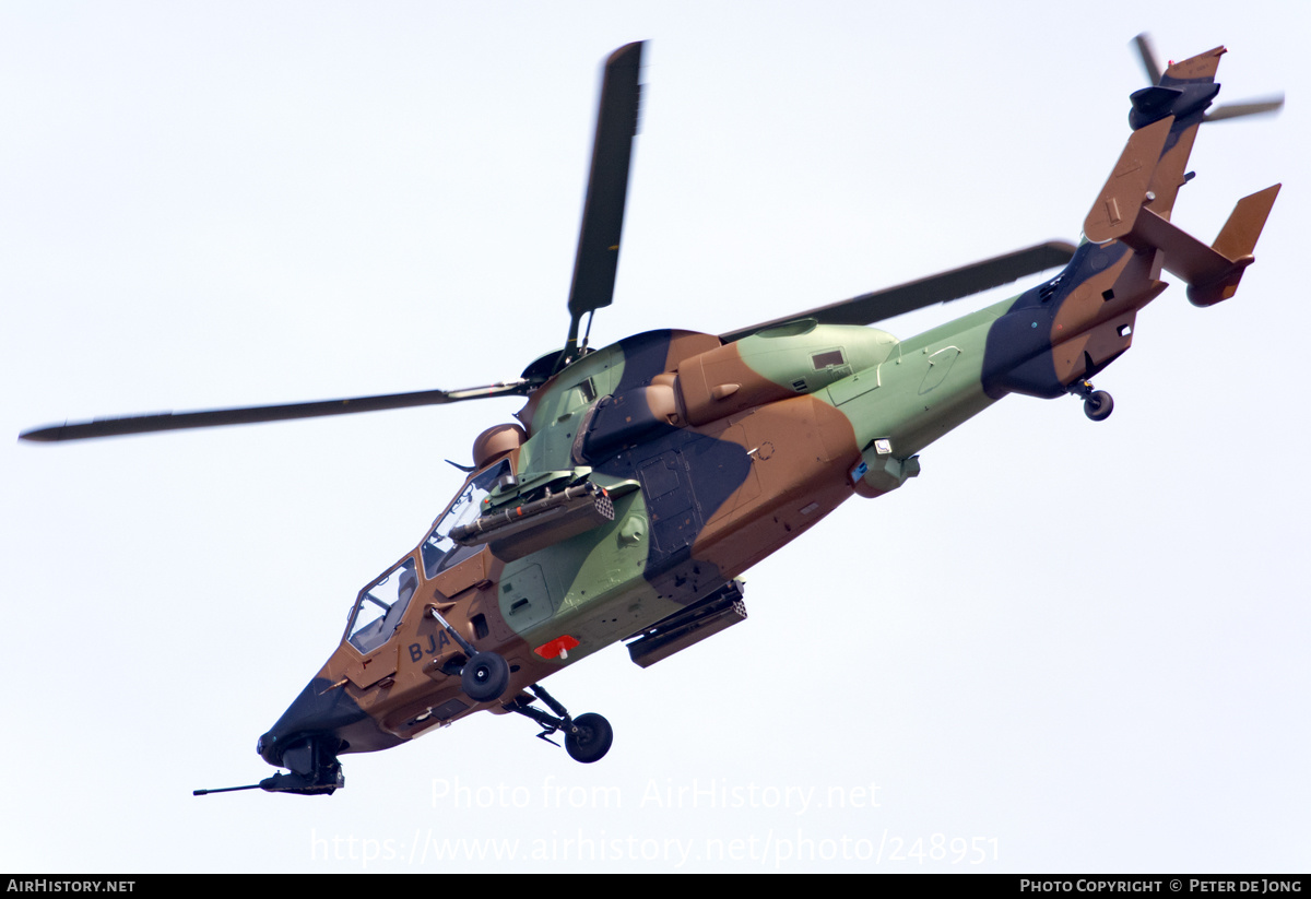 Aircraft Photo of 6001 | Eurocopter EC-665 Tigre HAD | France - Army | AirHistory.net #248951