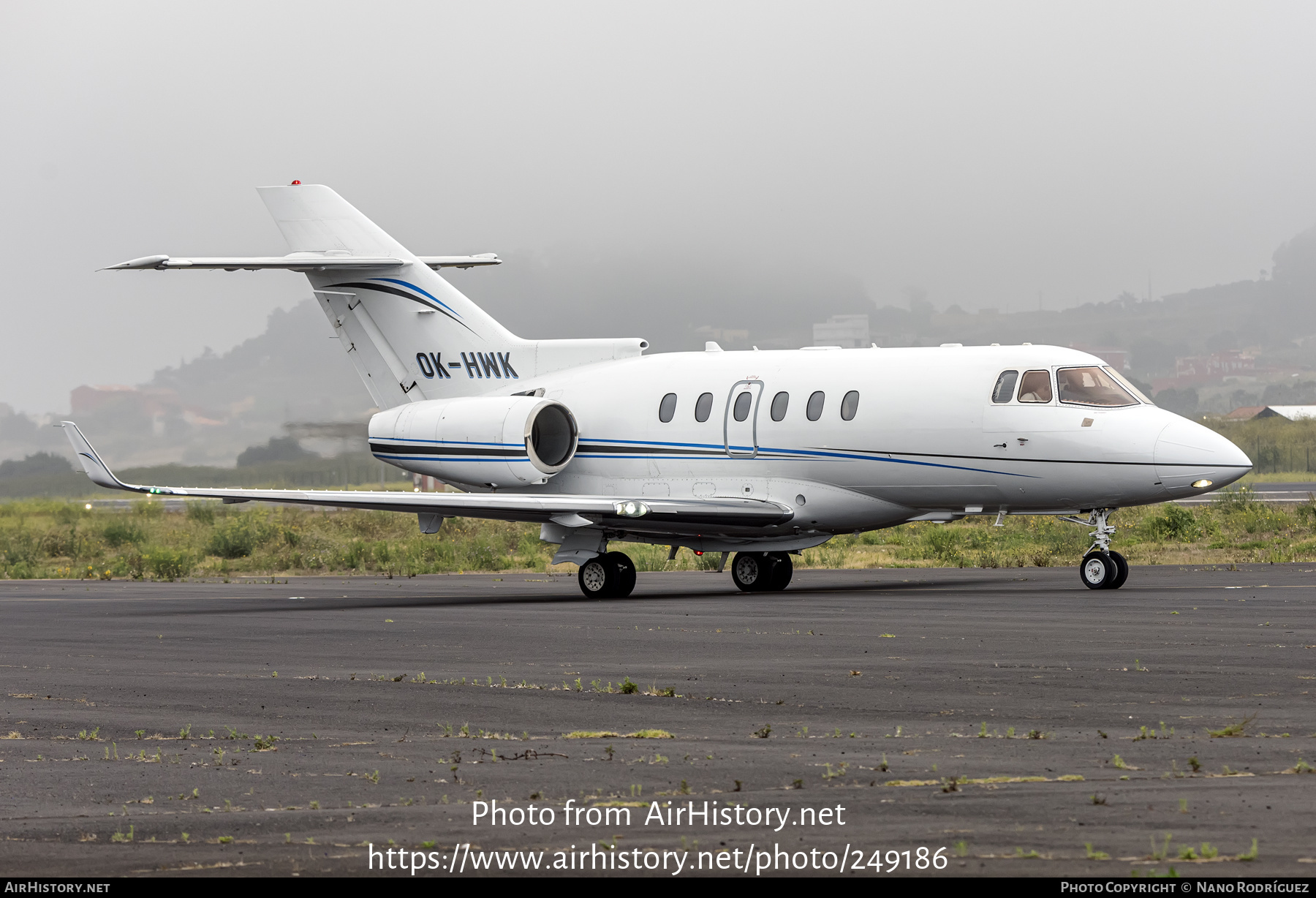 Aircraft Photo of OK-HWK | Hawker Beechcraft 900XP | AirHistory.net #249186