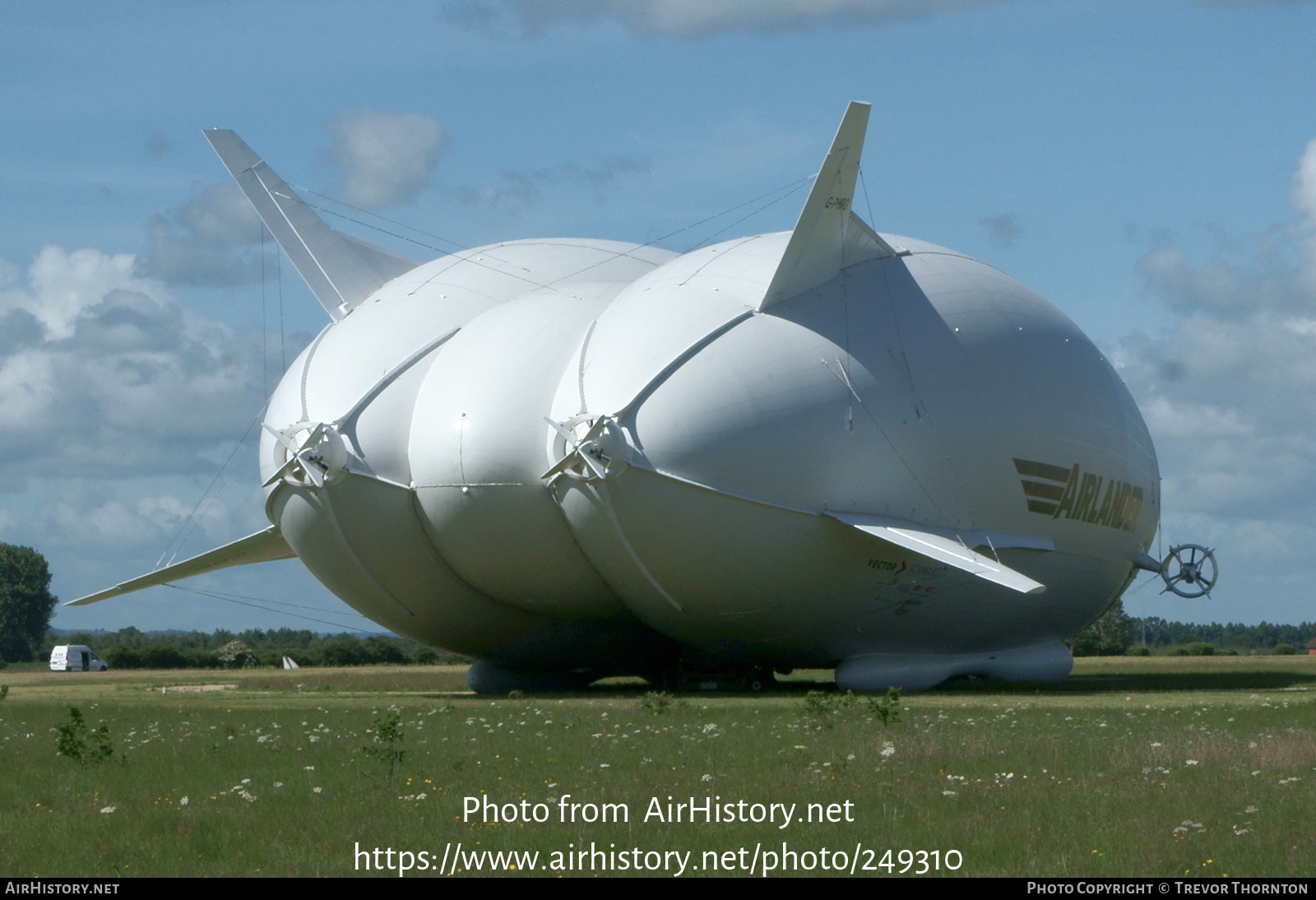 Aircraft Photo of G-PHRG | Hybrid Air Vehicles Airlander 10 | AirHistory.net #249310