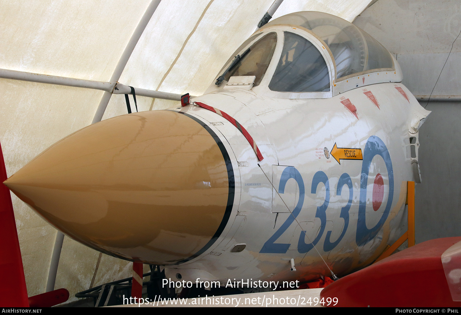 Aircraft Photo of XN967 | Blackburn Buccaneer S1 | UK - Navy | AirHistory.net #249499