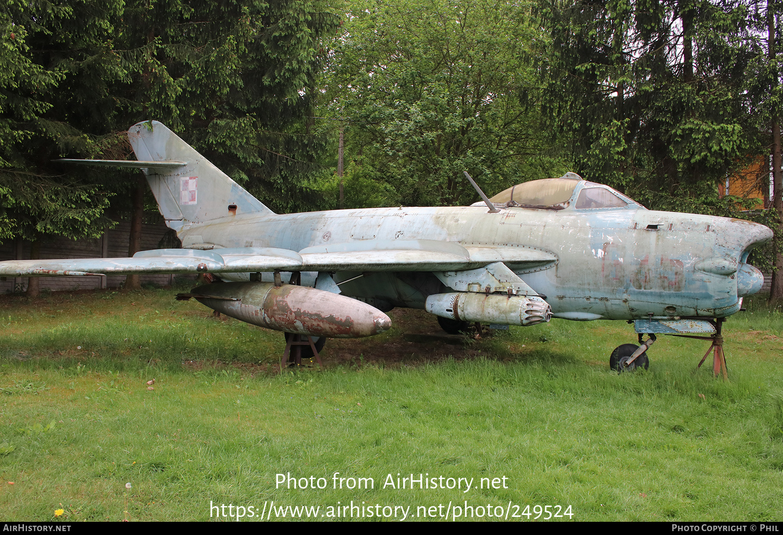 Aircraft Photo of 635 | PZL-Mielec Lim-6MR | Poland - Air Force | AirHistory.net #249524