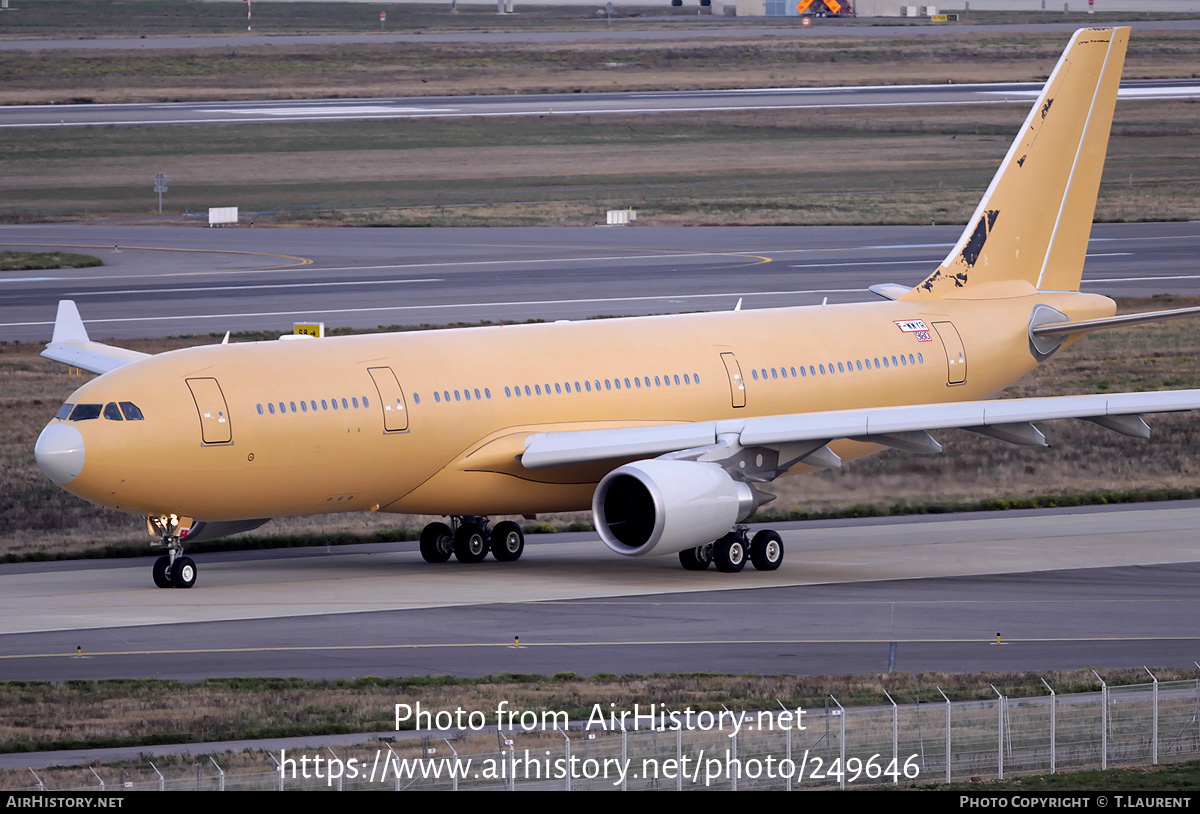 Aircraft Photo of F-WWYR | Airbus A330-203MRTT | Saudi Arabia - Air Force | AirHistory.net #249646