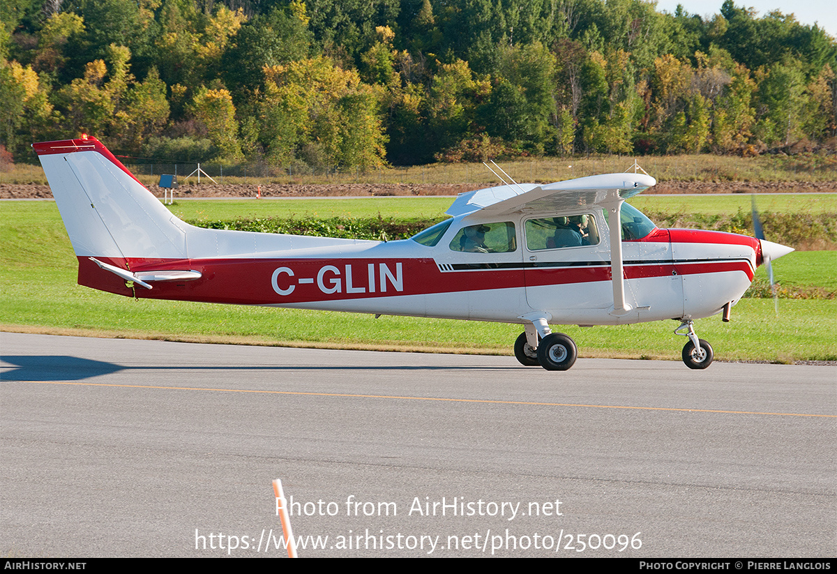 Aircraft Photo of C-GLIN | Cessna 172M Skyhawk | AirHistory.net #250096