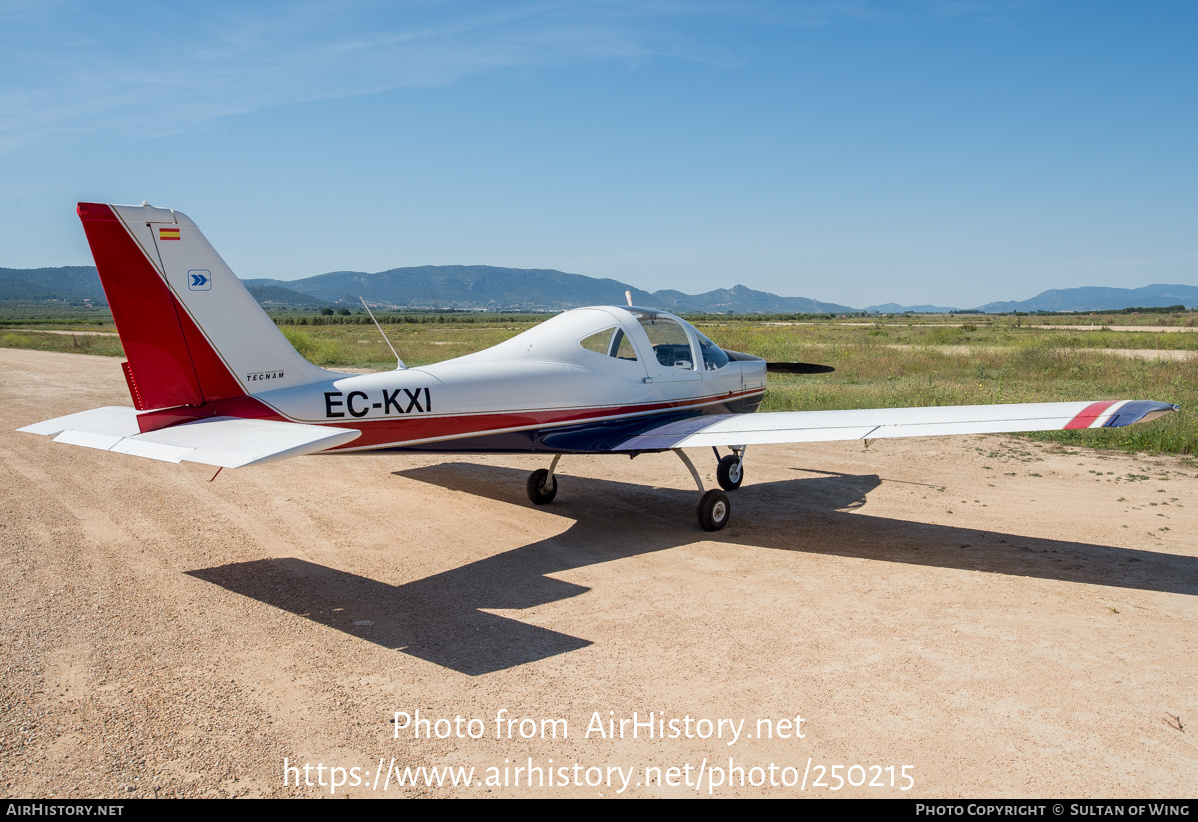 Aircraft Photo of EC-KXI | Tecnam P-2002 Sierra | AirHistory.net #250215