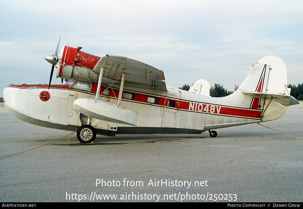 Aircraft Photo of N1048V | Grumman G-21A Goose | AirHistory.net #250253