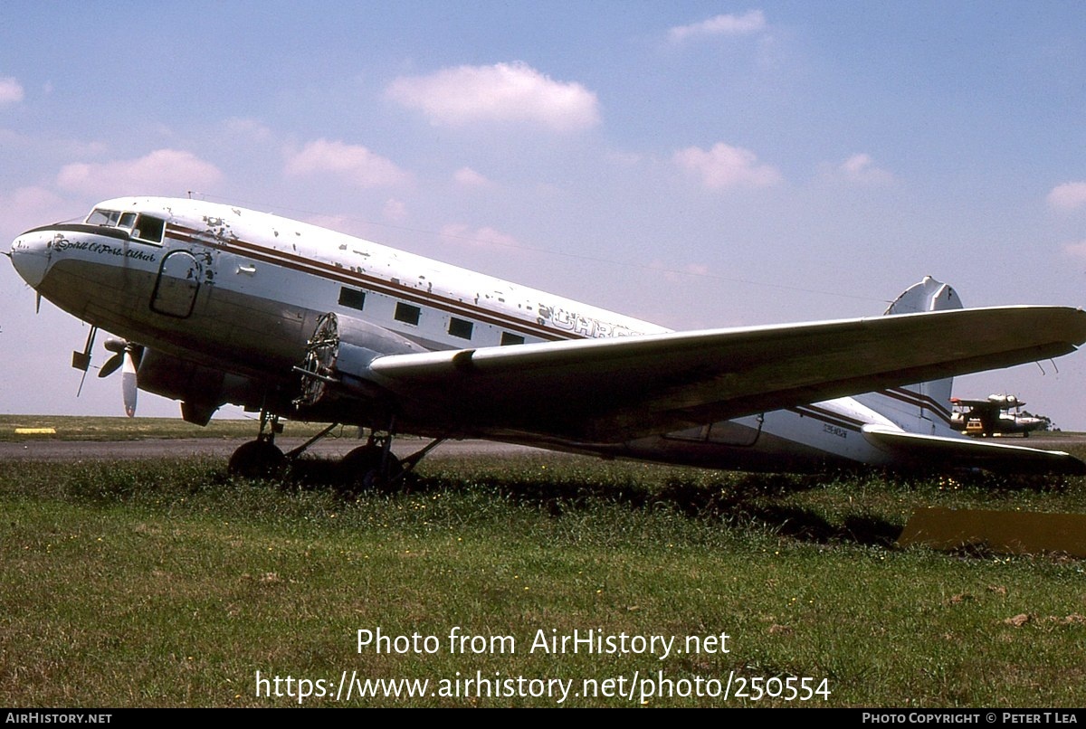 Aircraft Photo of VH-MMF | Douglas C-47A Skytrain | AirHistory.net #250554