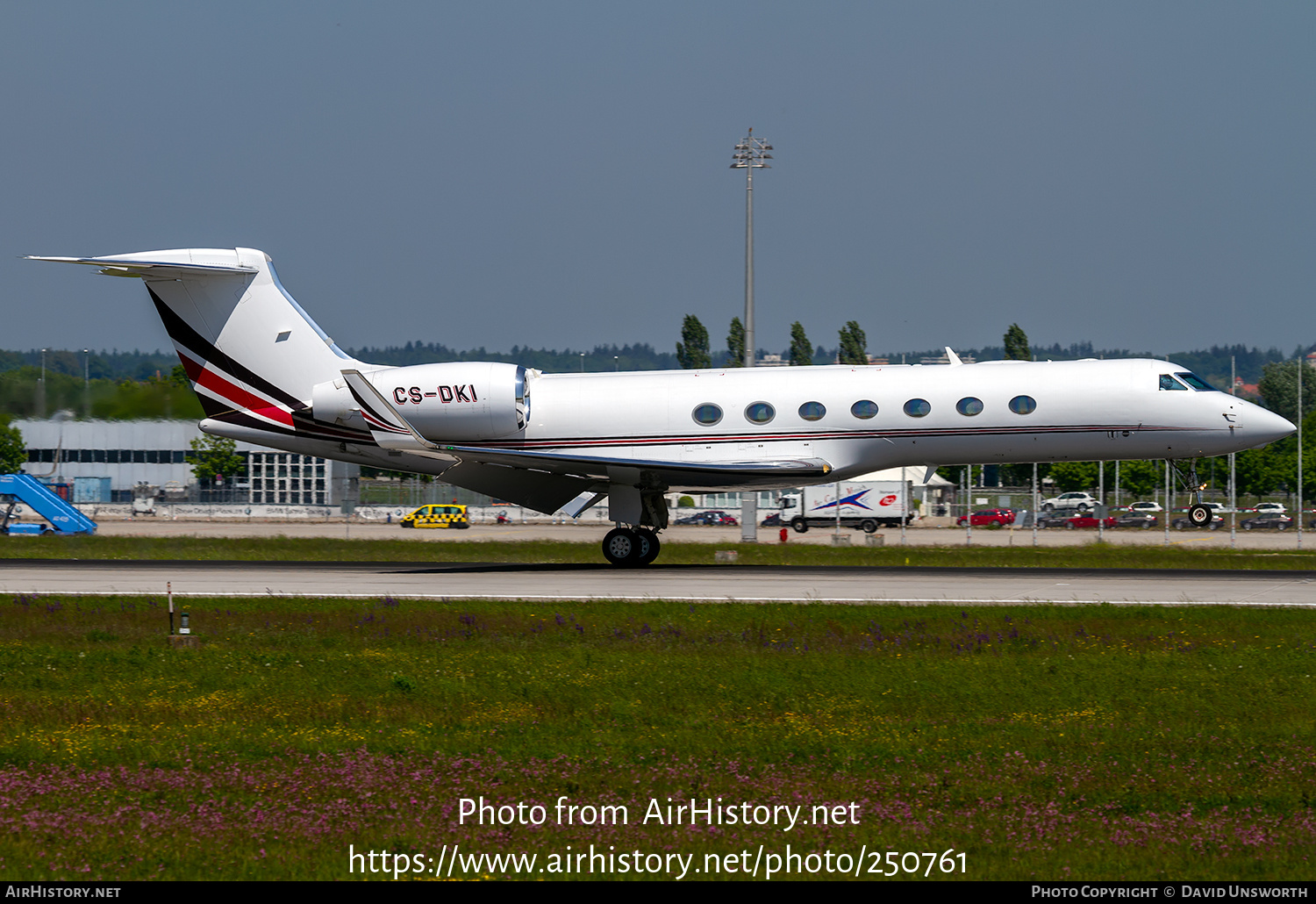 Aircraft Photo of CS-DKI | Gulfstream Aerospace G-V-SP Gulfstream G550 | AirHistory.net #250761