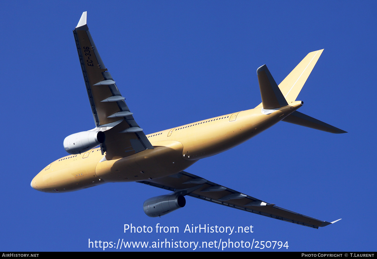 Aircraft Photo of EC-336 | Airbus A330-243MRTT | AirHistory.net #250794