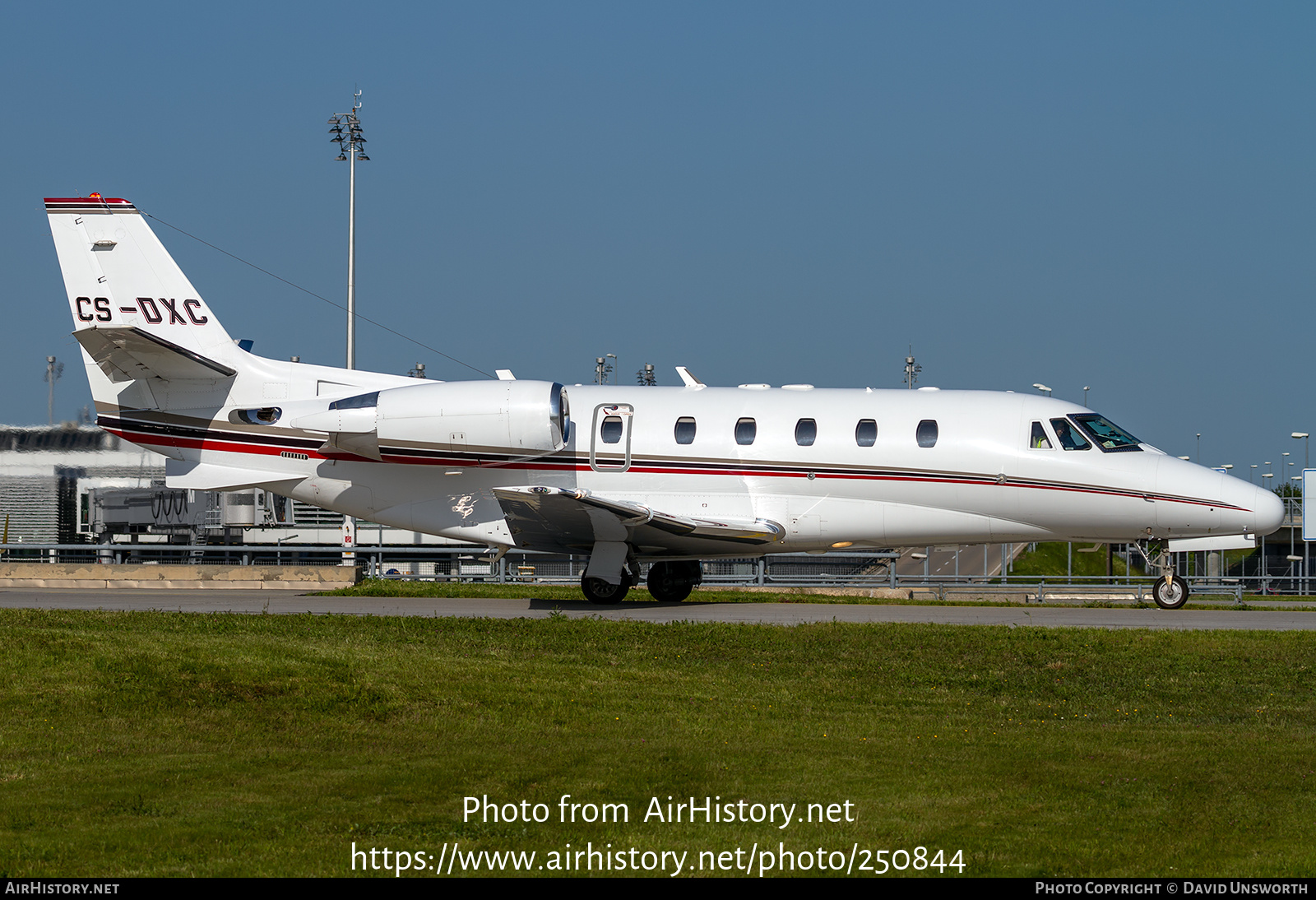 Aircraft Photo of CS-DXC | Cessna 560XL Citation XLS | AirHistory.net #250844