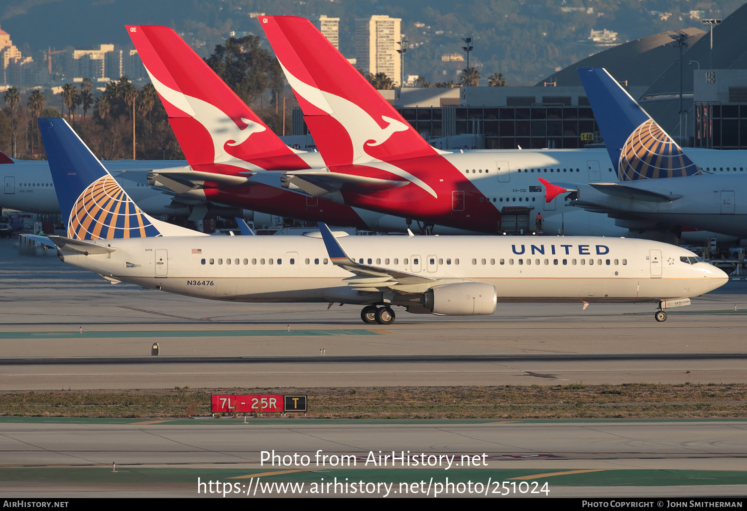 Aircraft Photo of N36476 | Boeing 737-924/ER | United Airlines | AirHistory.net #251024