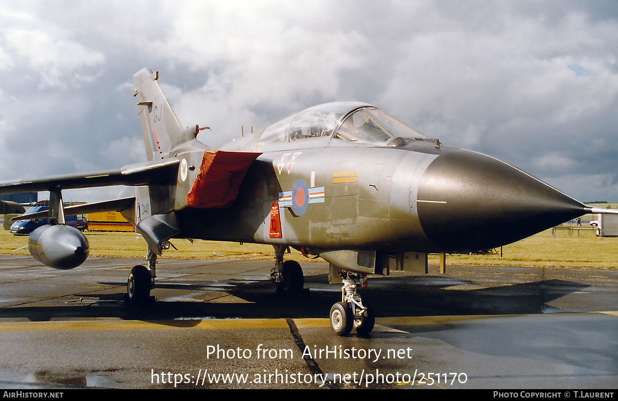 Aircraft Photo of ZA401 | Panavia Tornado GR1A | UK - Air Force | AirHistory.net #251170