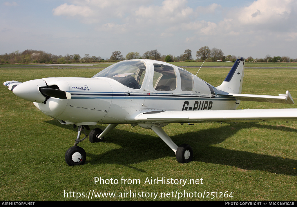 Aircraft Photo of G-PUPP | Beagle B.121 Srs.2 Pup-150 | AirHistory.net #251264