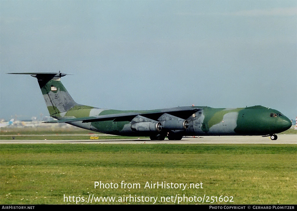 Aircraft Photo of 67-0023 | Lockheed C-141B Starlifter | USA - Air Force | AirHistory.net #251602