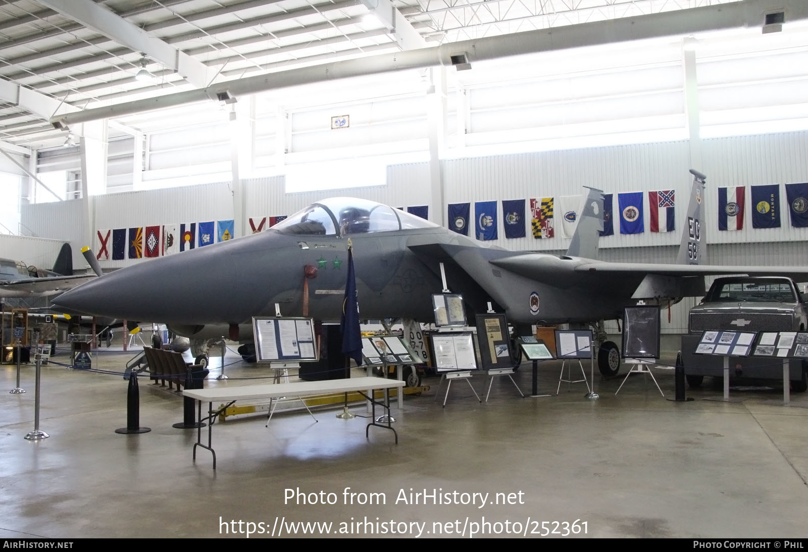 Aircraft Photo of 75-0045 / AF79-078 | McDonnell Douglas F-15A Eagle | USA - Air Force | AirHistory.net #252361