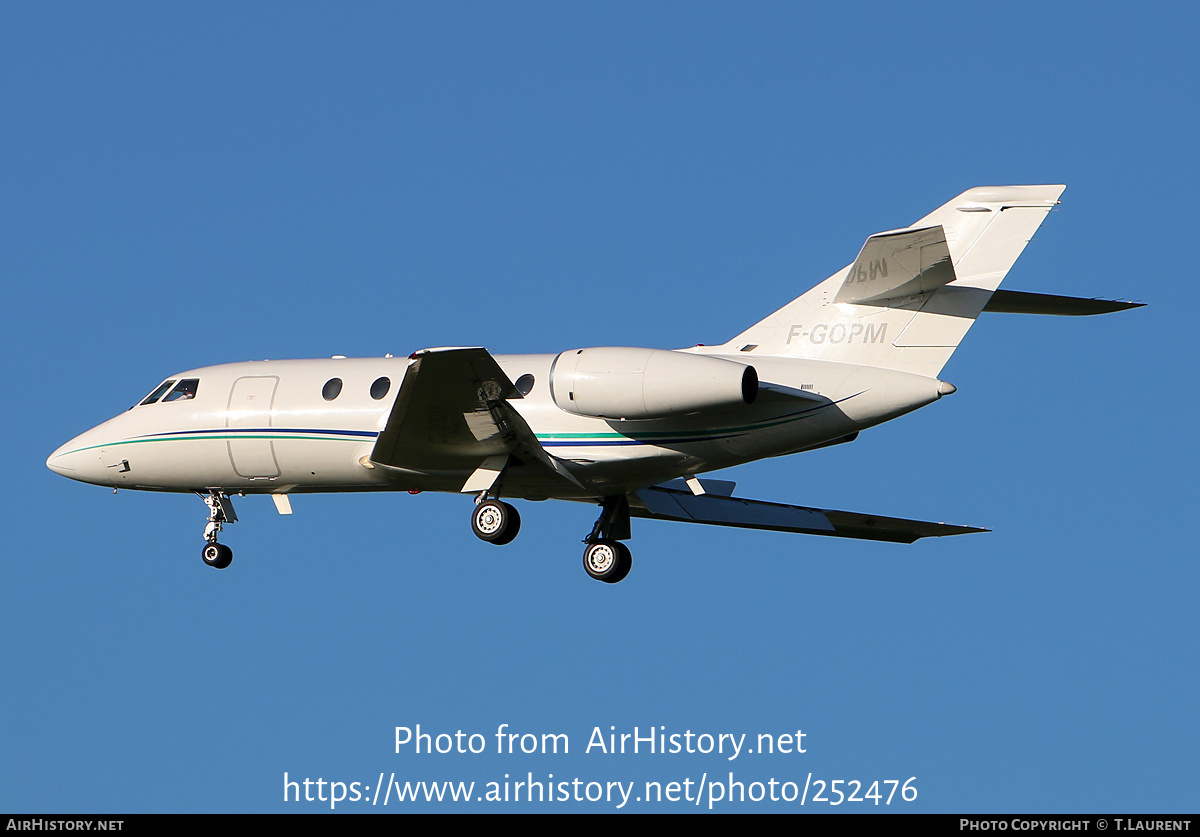 Aircraft Photo of F-GOPM | Dassault Falcon 20E-5 | AirHistory.net #252476