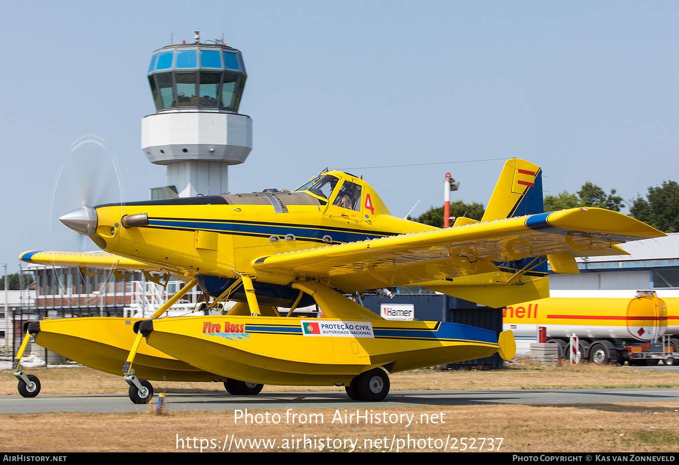 Aircraft Photo of EC-MML | Air Tractor AT-802F Fire Boss (AT-802A) | Proteção Civil - Autoridade Nacional | AirHistory.net #252737