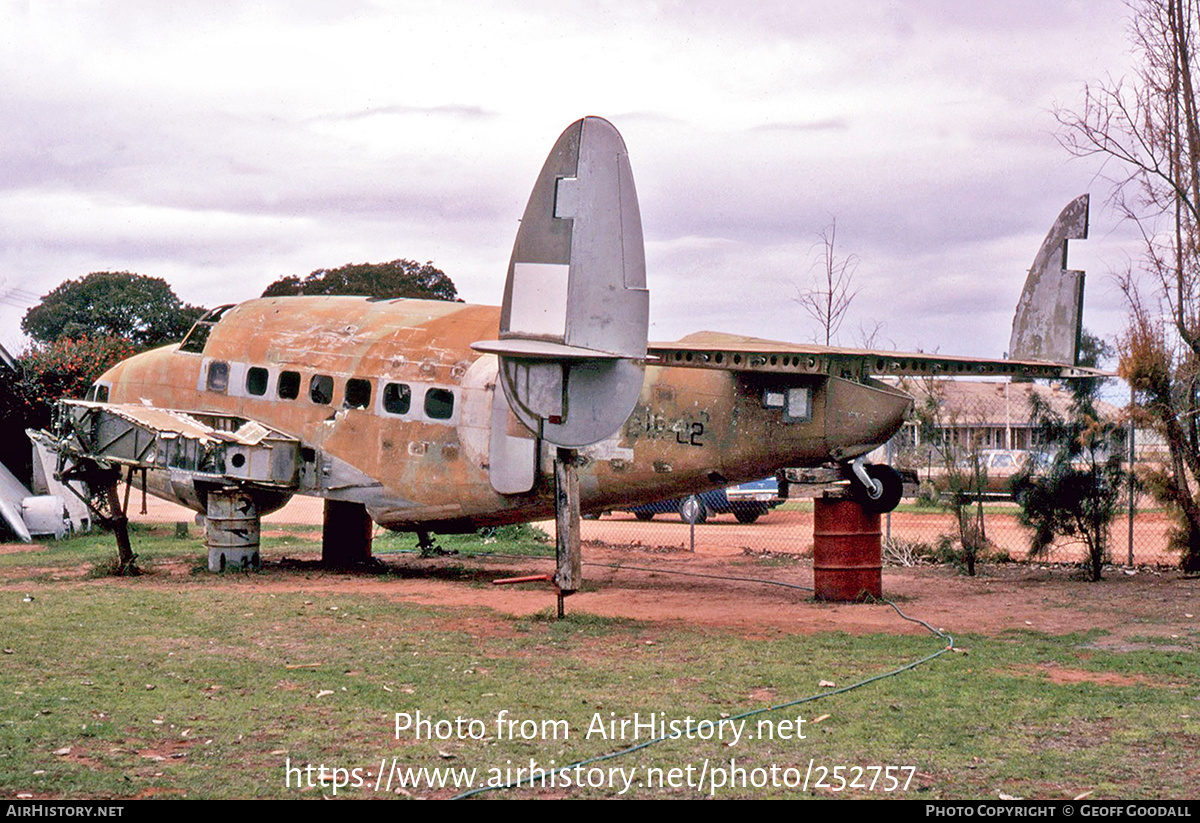 Aircraft Photo of A16-22 | Lockheed B-14S Hudson Mk.I | Australia - Air Force | AirHistory.net #252757