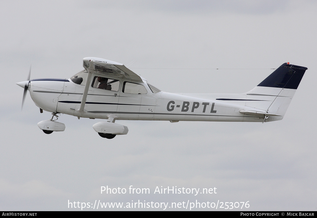 Aircraft Photo of G-BPTL | Cessna 172N | AirHistory.net #253076