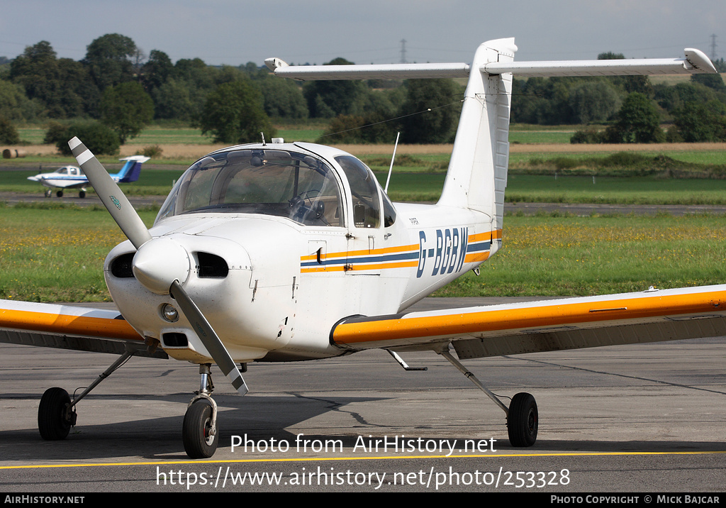 Aircraft Photo of G-BGBW | Piper PA-38-112 Tomahawk | AirHistory.net #253328