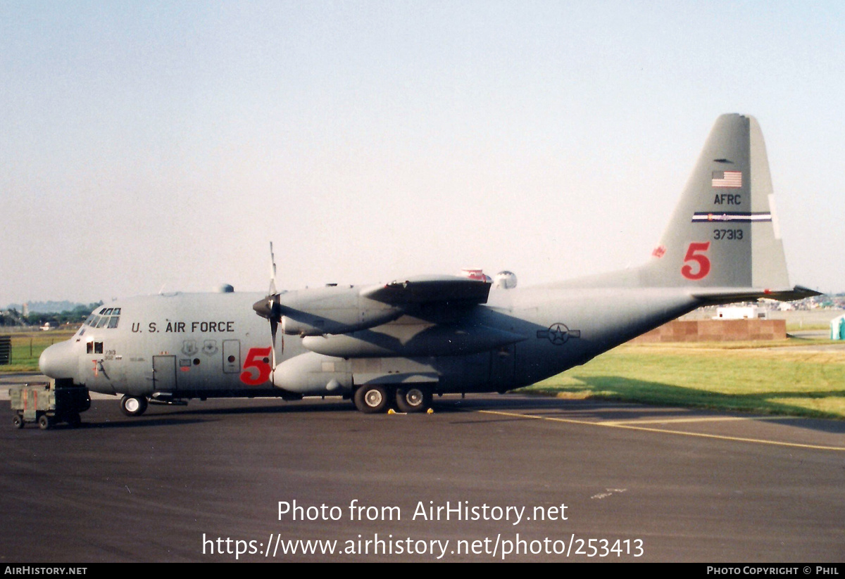 Aircraft Photo of 93-7313 / 37313 | Lockheed C-130H Hercules | USA - Air Force | AirHistory.net #253413