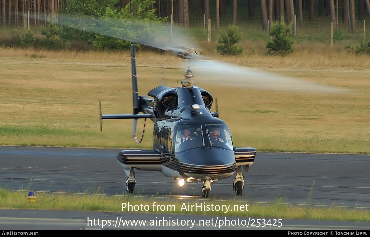 Aircraft Photo of D-HHHB | Bell 230 | AirHistory.net #253425