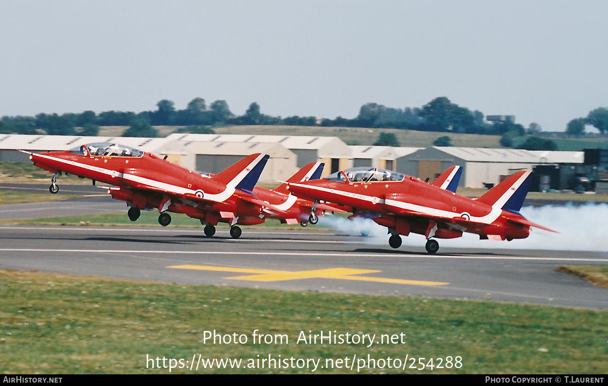 Aircraft Photo of XX260 | British Aerospace Hawk T1A | UK - Air Force | AirHistory.net #254288