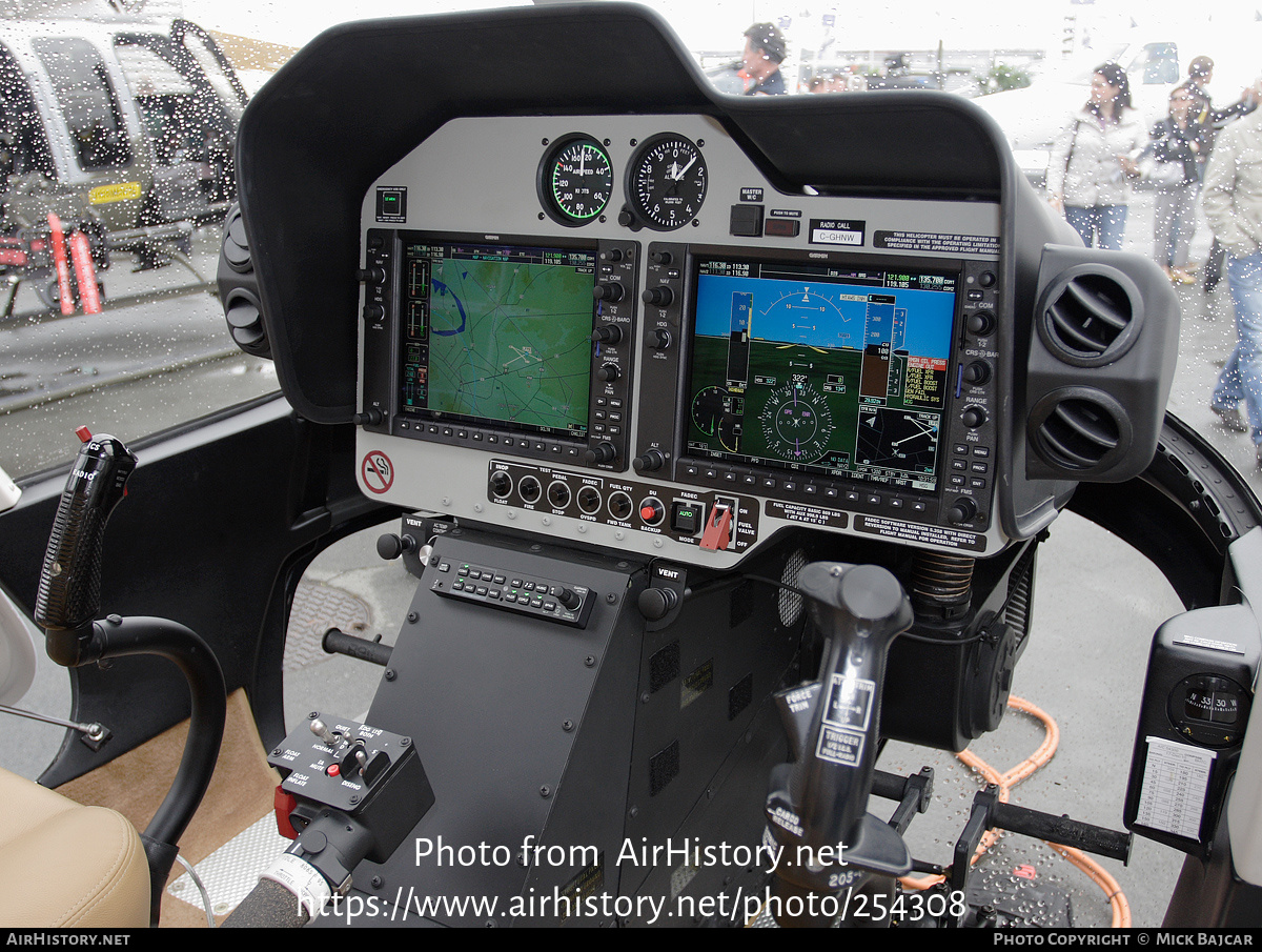 Aircraft Photo of N407GX | Bell 407GX | AirHistory.net #254308