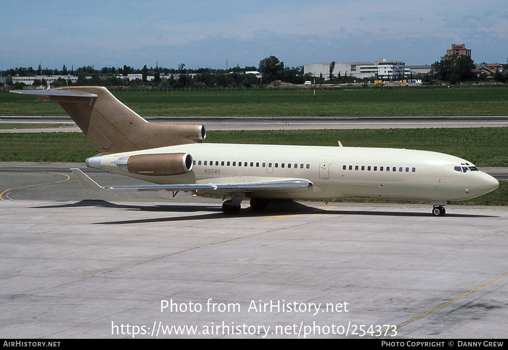 Aircraft Photo of N311AG | Boeing 727-17(RE) Super 27 | AirHistory.net #254373