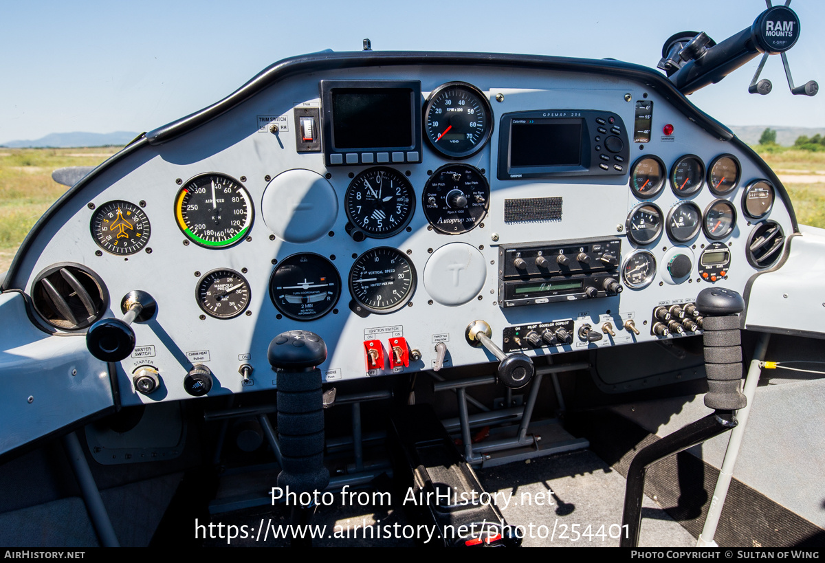 Aircraft Photo of EC-KXI | Tecnam P-2002 Sierra | AirHistory.net #254401