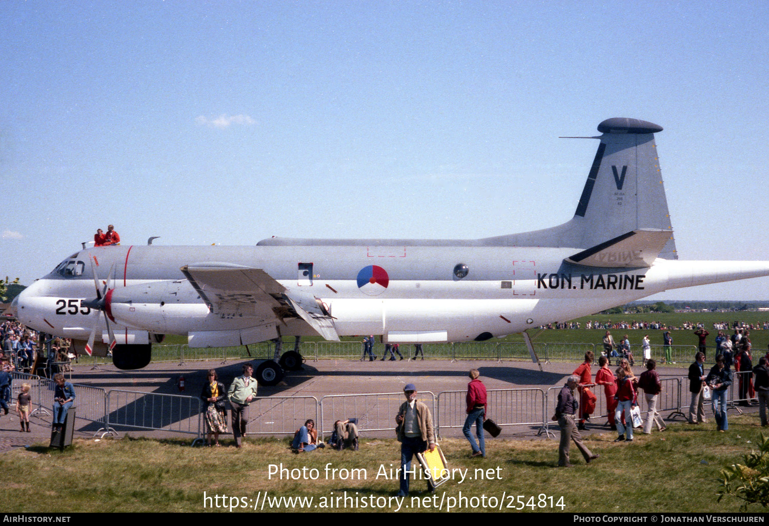 Aircraft Photo of 255 | Bréguet SP-13A Atlantic | Netherlands - Navy | AirHistory.net #254814