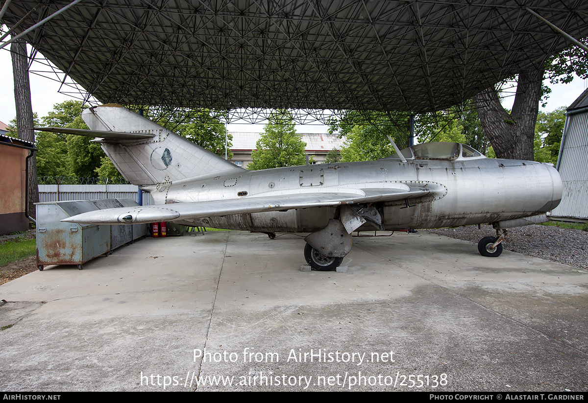 Aircraft Photo of 3671 | Aero S-103 (MiG-15bisR) | Czechoslovakia - Air Force | AirHistory.net #255138