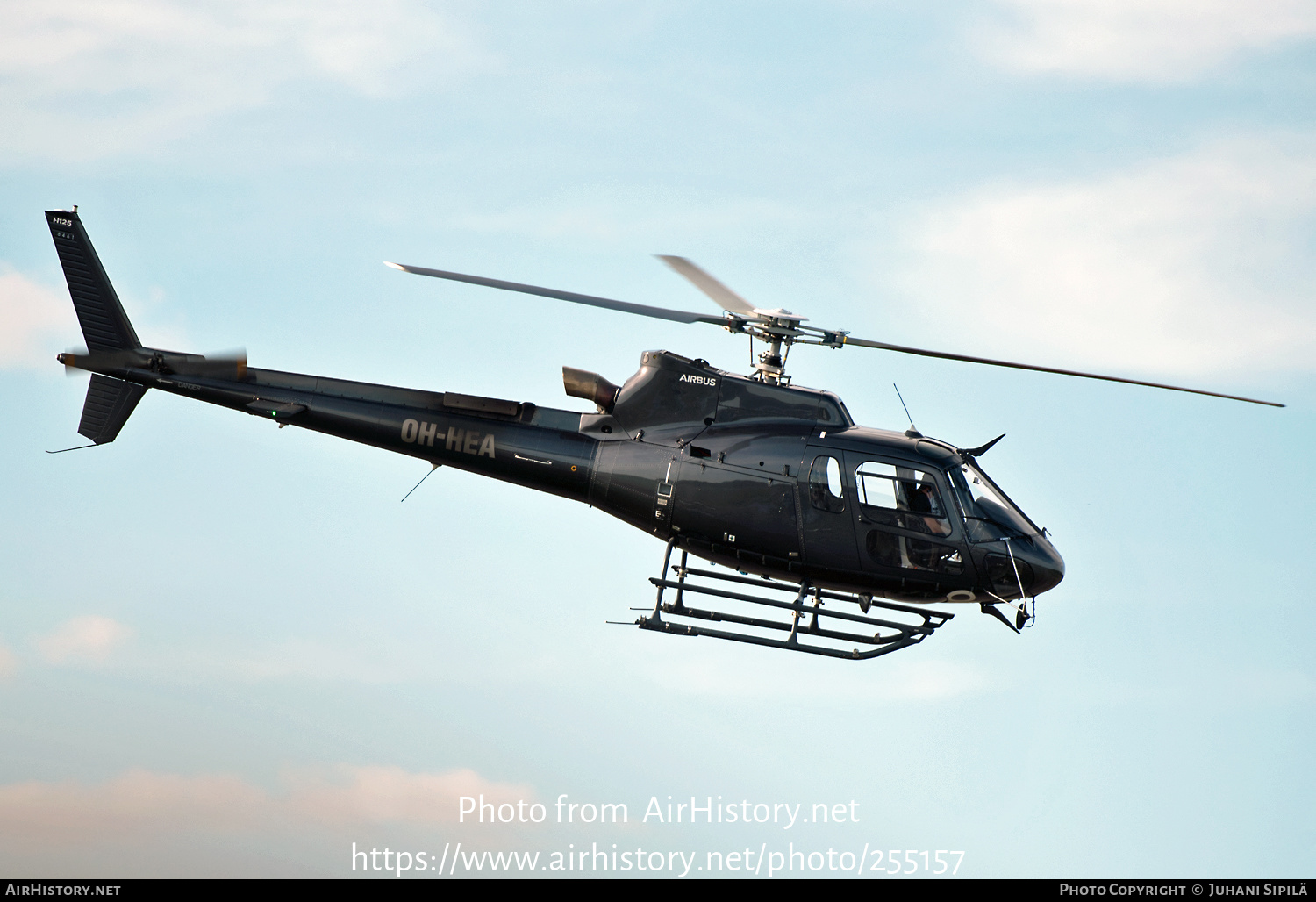 Aircraft Photo of OH-HEA | Aérospatiale AS-350 B3e Ecureuil | Heliwest ...