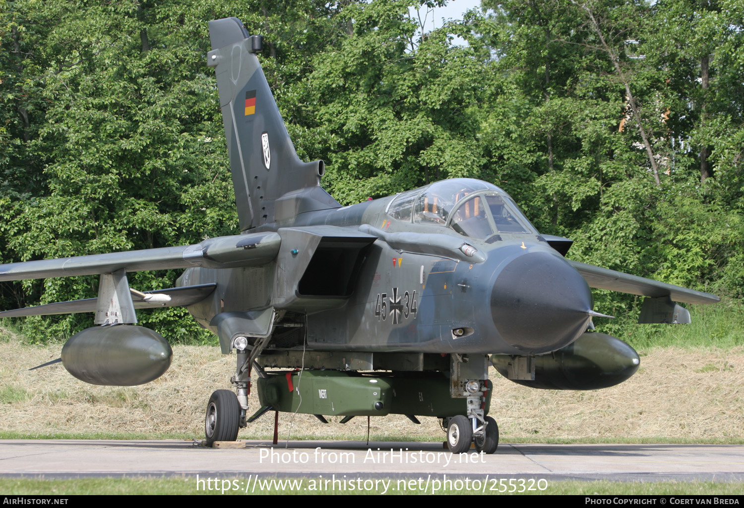 Aircraft Photo of 4534 | Panavia Tornado IDS | Germany - Air Force | AirHistory.net #255320