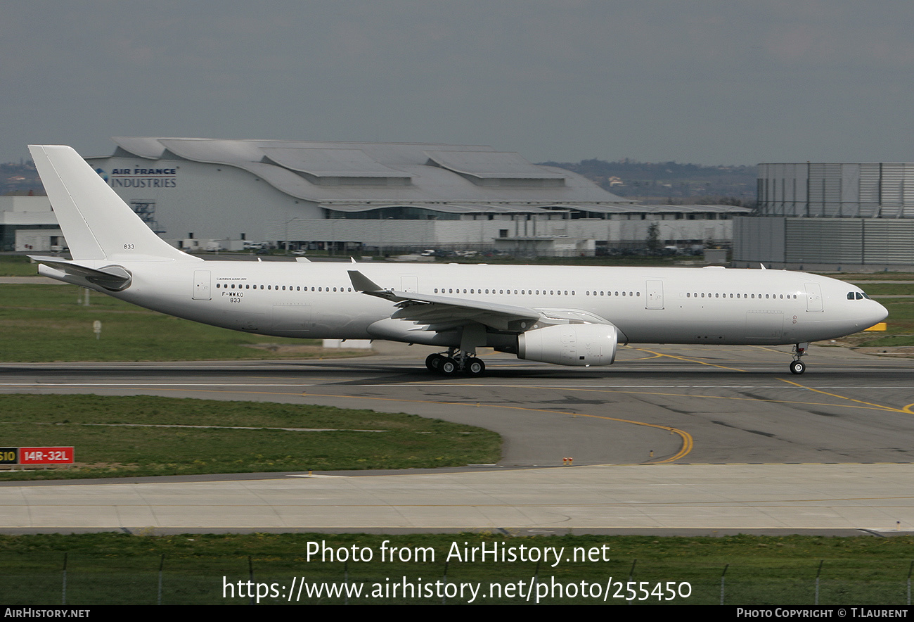 Aircraft Photo of F-WWKO | Airbus A330-343 | Iberworld Airlines | AirHistory.net #255450