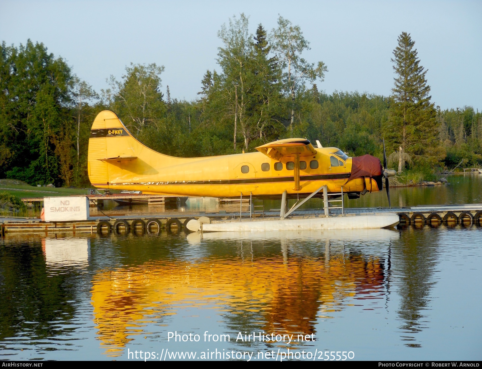 Aircraft Photo of C-FHXY | De Havilland Canada DHC-3 Otter | AirHistory.net #255550