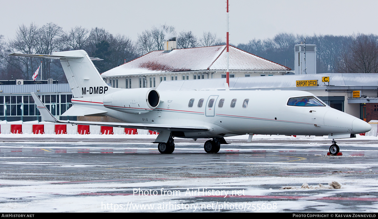 Aircraft Photo of M-DMBP | Learjet 40 | AirHistory.net #255608