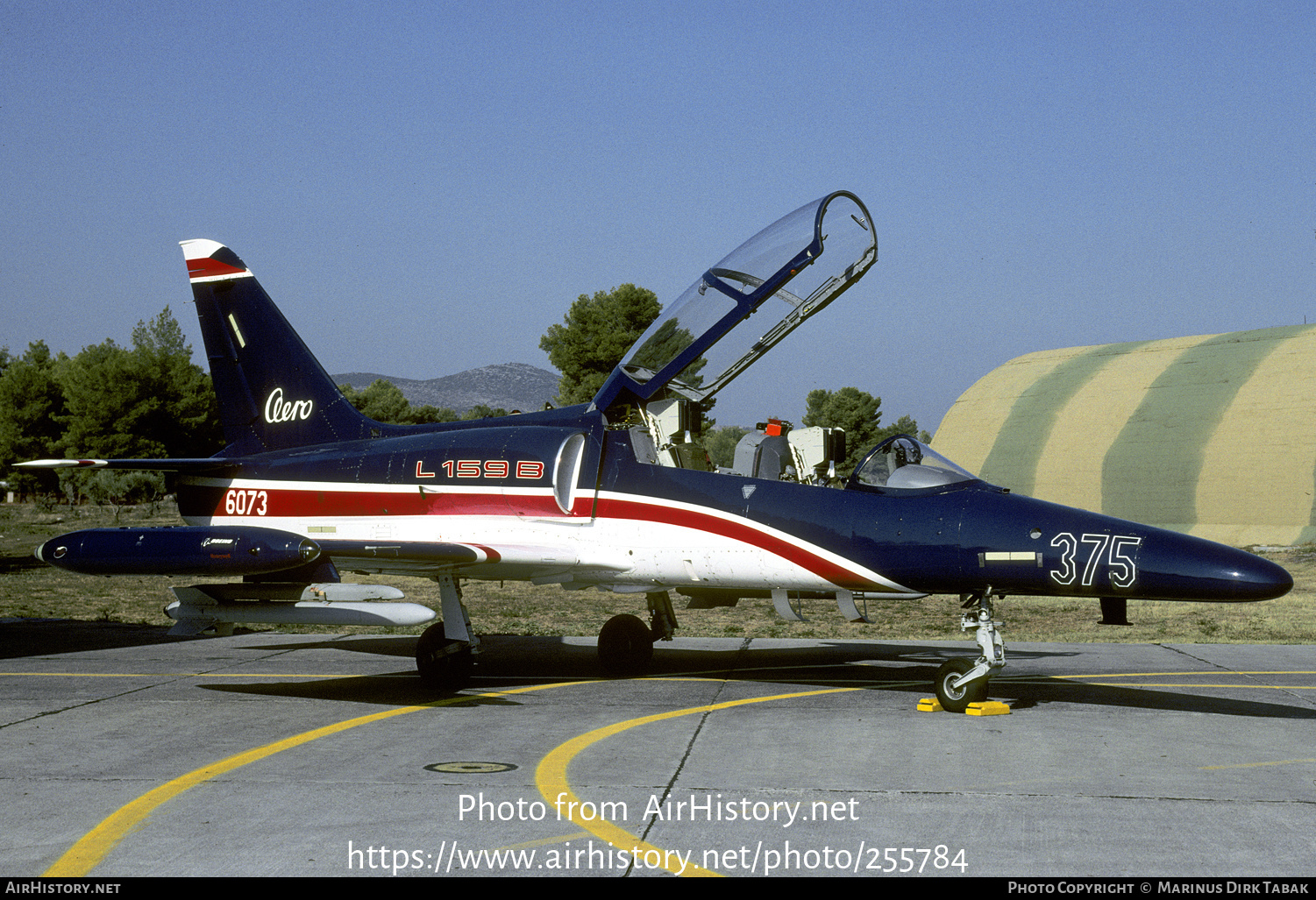 Aircraft Photo of 6073 | Aero L-159B Albatros II | Aero Vodochody | AirHistory.net #255784