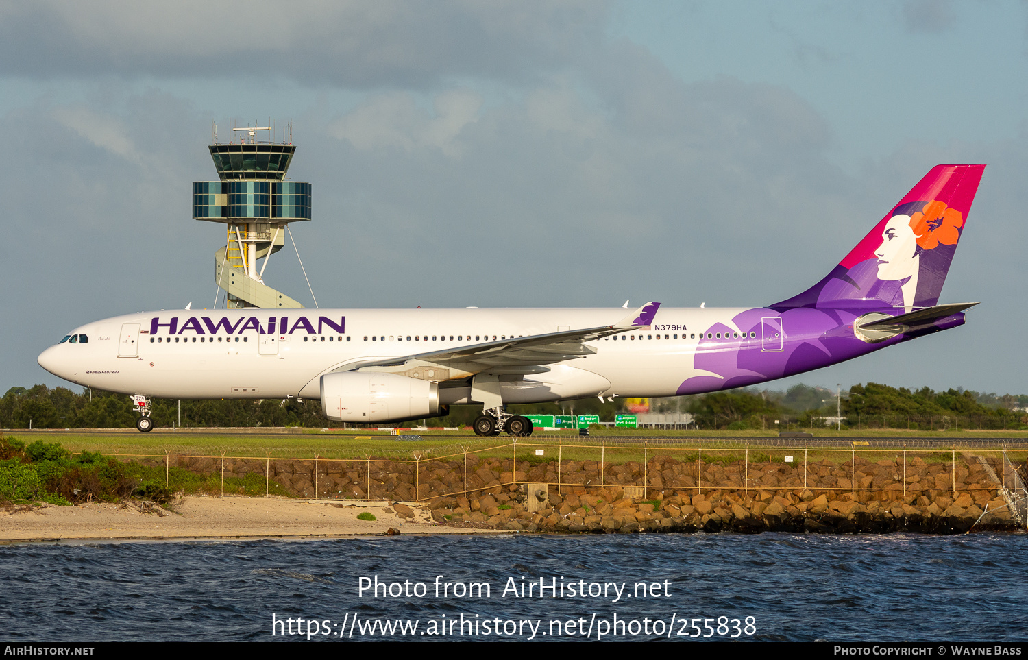 Aircraft Photo of N379HA | Airbus A330-243 | Hawaiian Airlines | AirHistory.net #255838