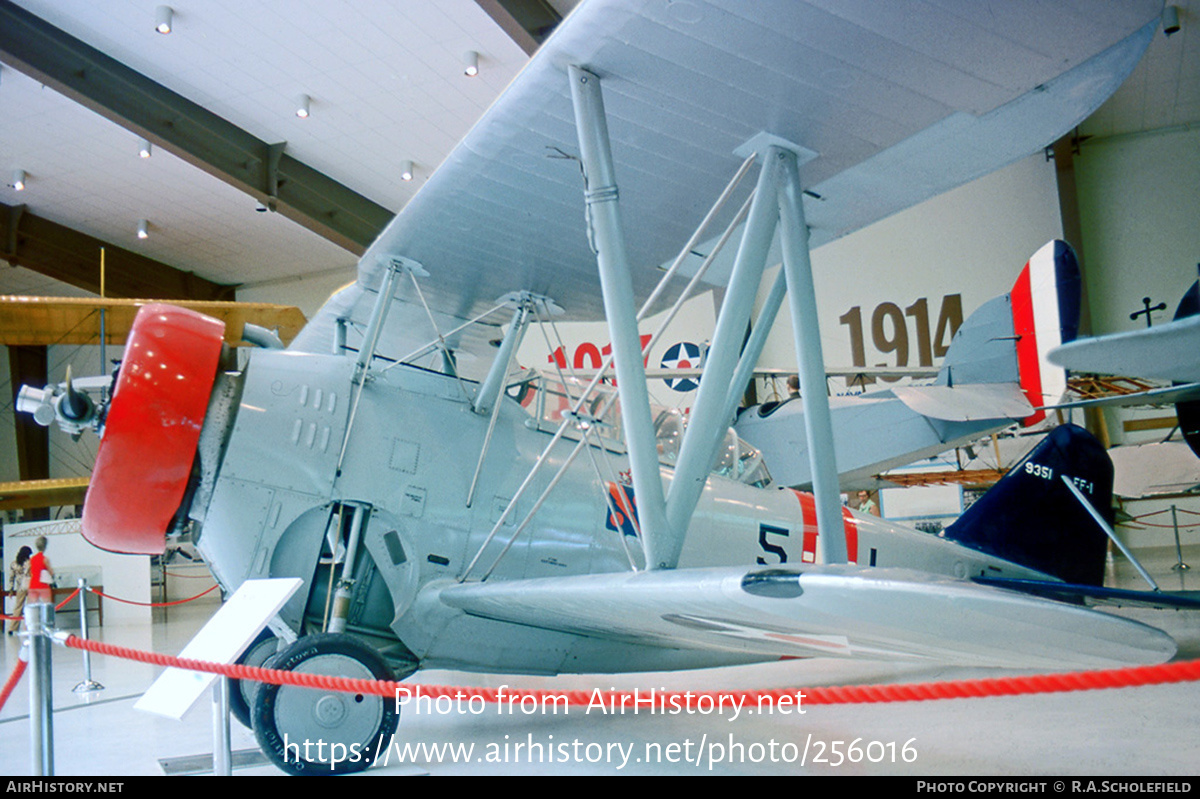 Aircraft Photo of 9351 | Grumman G-23 | USA - Navy | AirHistory.net #256016