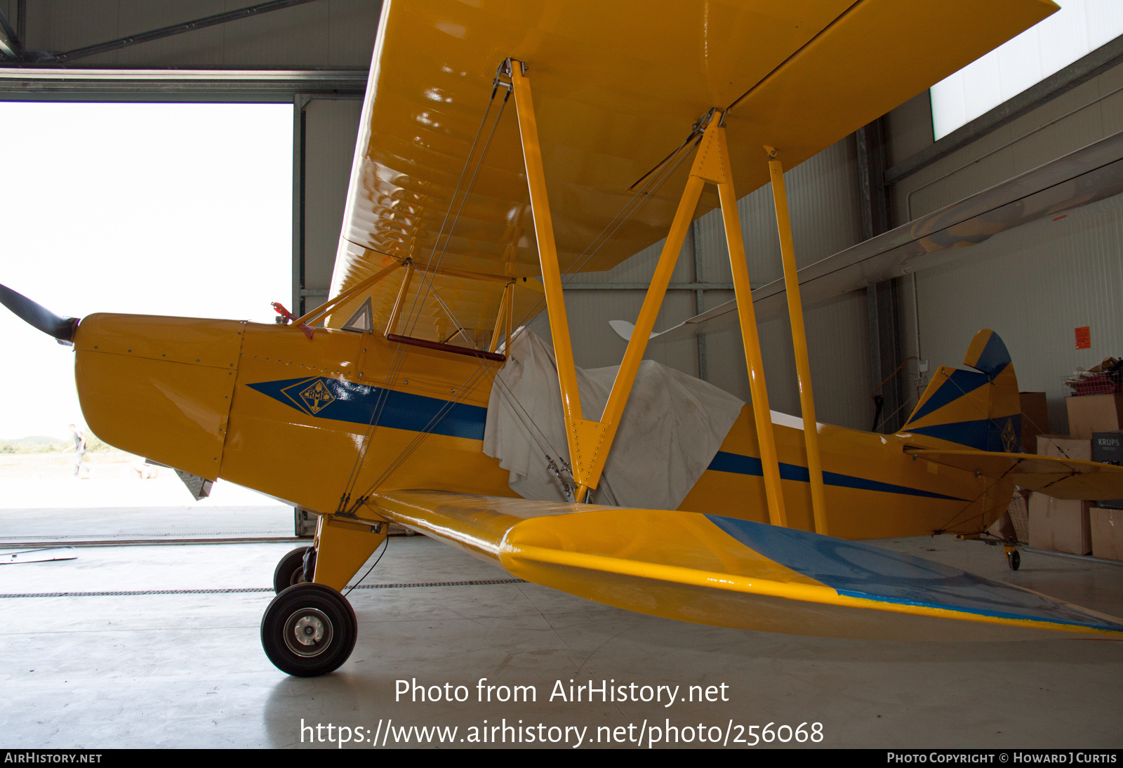 Aircraft Photo of I-8450 | Fisher Celebrity | AirHistory.net #256068