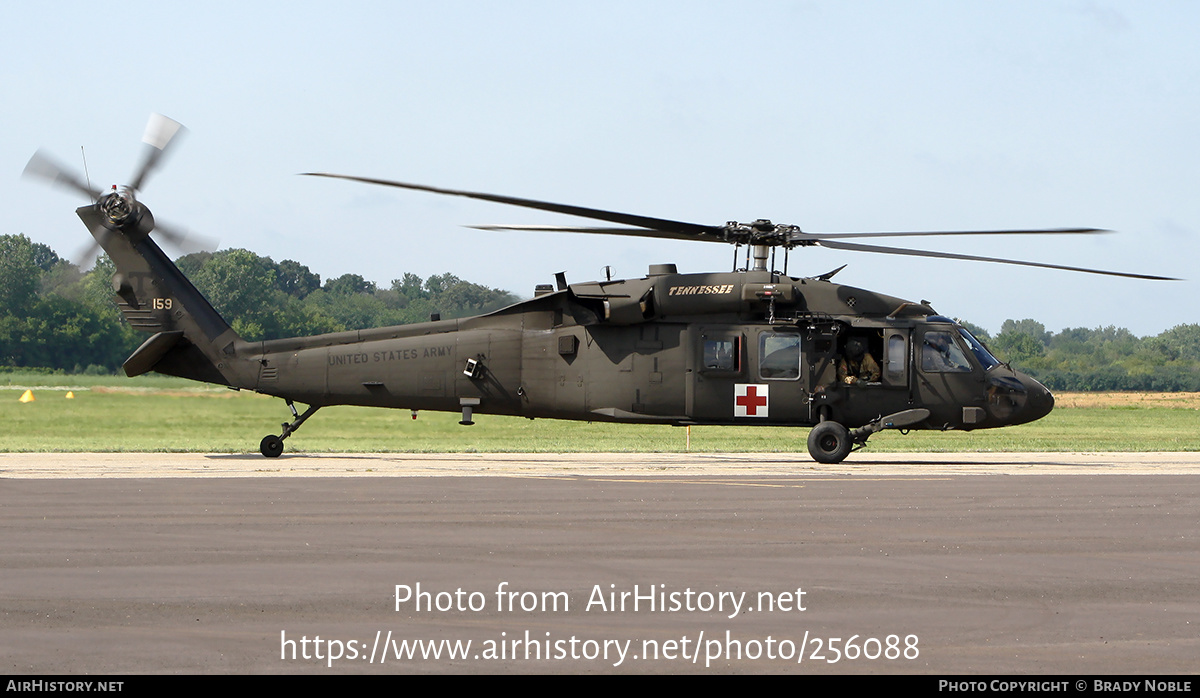 Aircraft Photo of 89-26159 / 26159 | Sikorsky UH-60L Black Hawk (S-70A) | USA - Army | AirHistory.net #256088