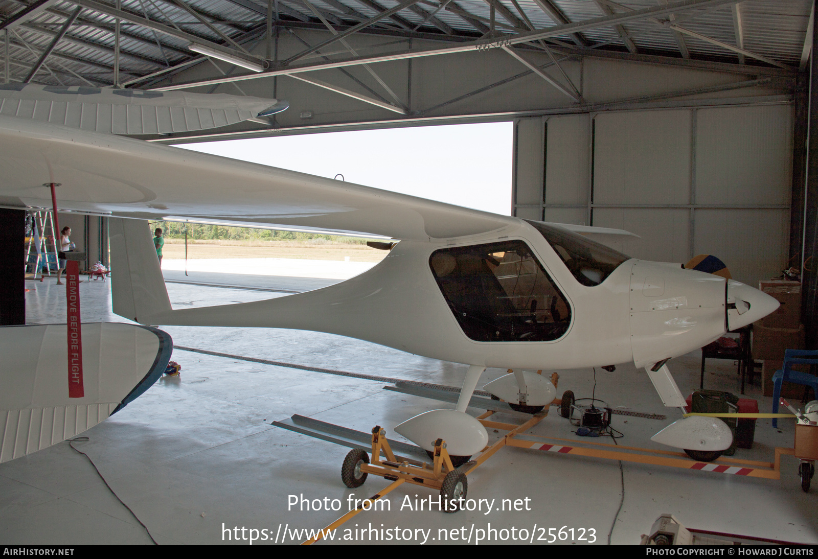 Aircraft Photo of I-A498 | Pipistrel Sinus | AirHistory.net #256123