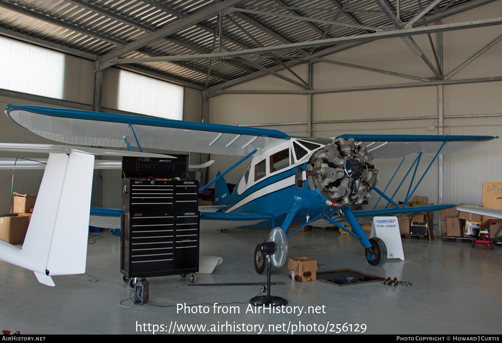 Aircraft Photo of N13408 / NC13408 | Waco UIC | AirHistory.net #256129