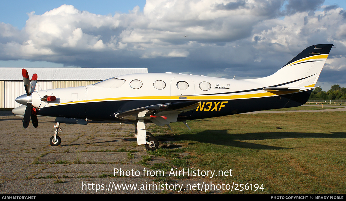 Aircraft Photo of N3XF | AIR Epic LT | AirHistory.net #256194