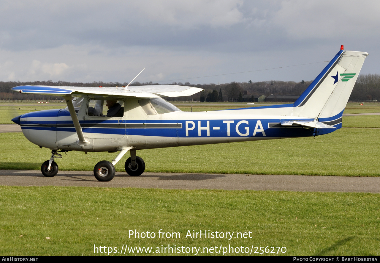 Aircraft Photo of PH-TGA | Reims F150M Commuter | Stella Aviation | AirHistory.net #256270