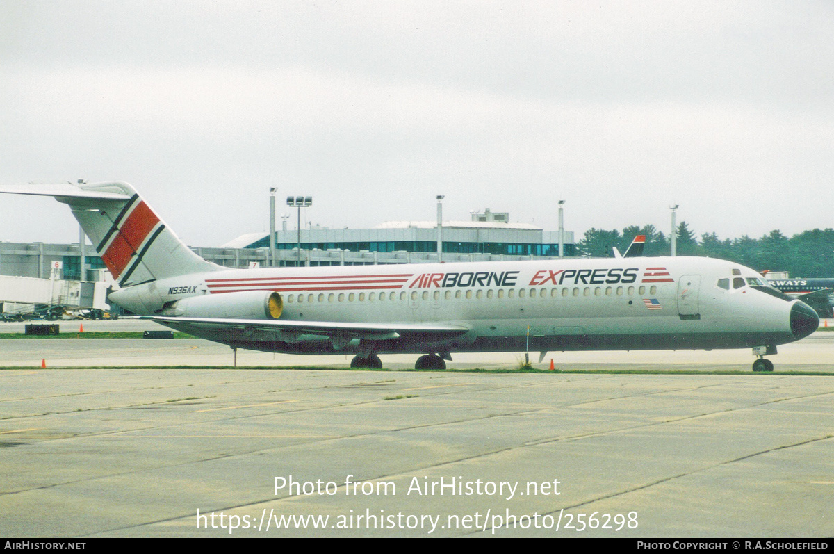 Aircraft Photo of N936AX | McDonnell Douglas DC-9-31/F | Airborne Express | AirHistory.net #256298