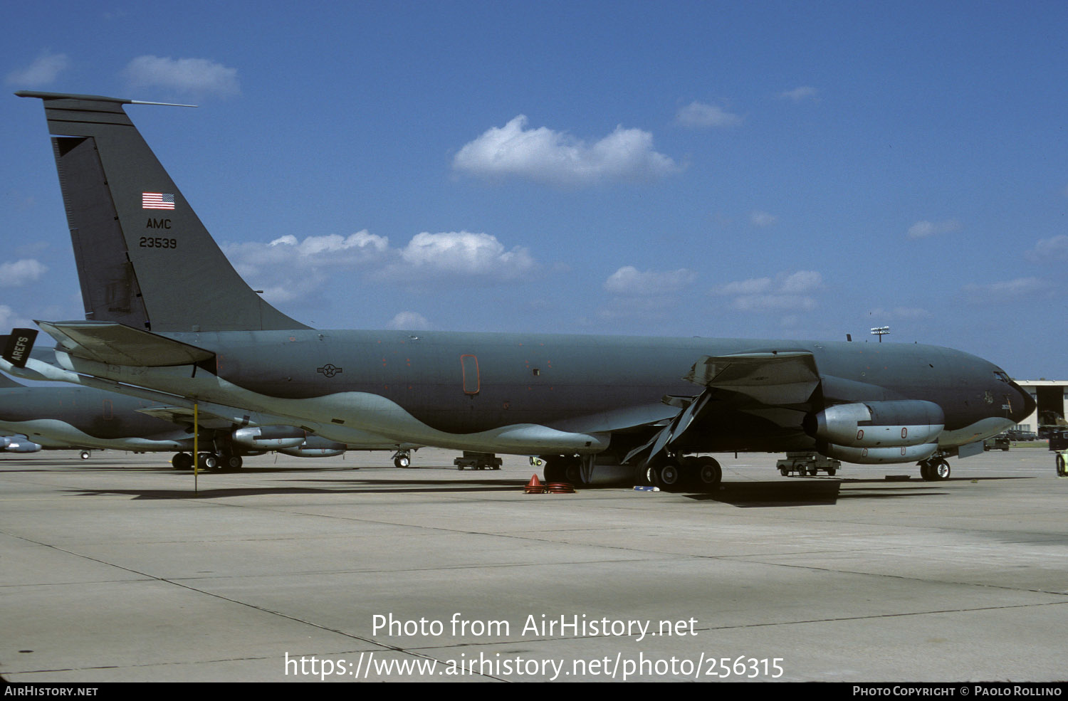 Aircraft Photo of 62-3539 / 23539 | Boeing KC-135A Stratotanker | USA - Air Force | AirHistory.net #256315