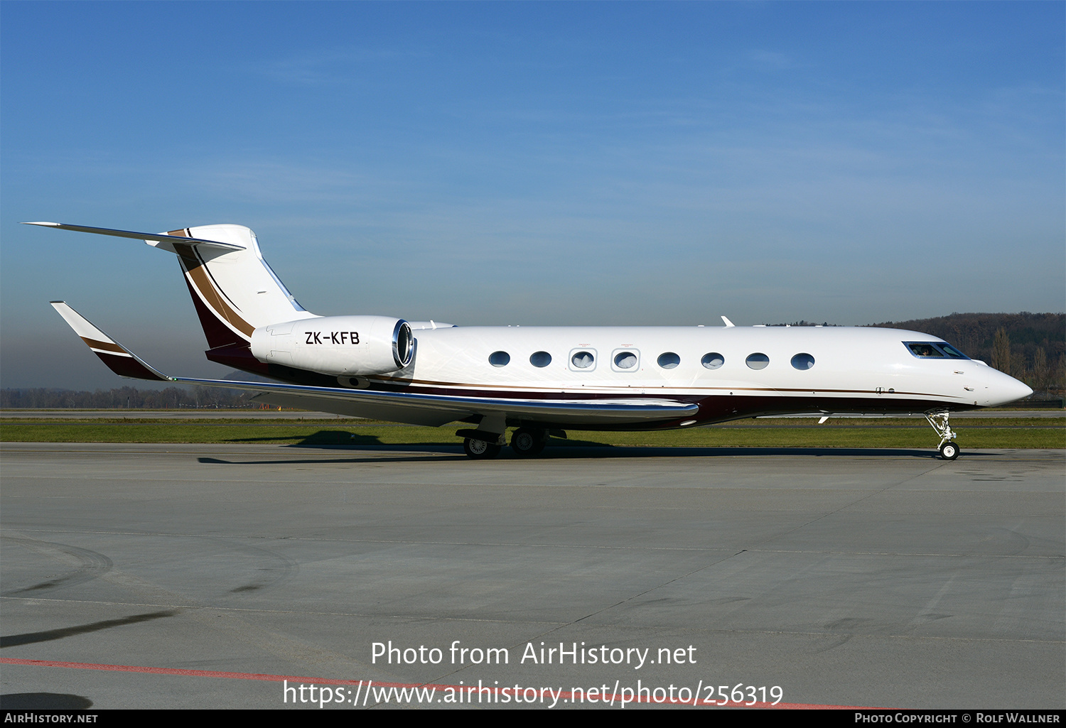 Aircraft Photo of ZK-KFB | Gulfstream Aerospace G650ER (G-VI) | AirHistory.net #256319